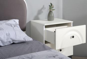 Спальня Mobi Валенсия 11.36.02 Кровать + 13.291 2шт