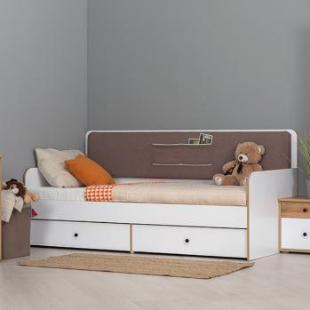 Кровать Mobi Вуди 11.02