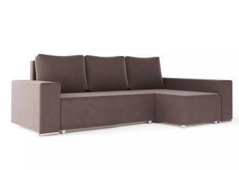 Коричневый