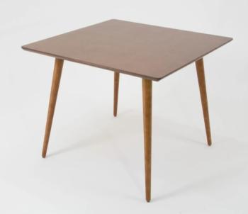 Стол ZiP-mebel Монте М 100 со стульями Ингольф