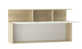 Гостиная Сильва Оливия комплектация 2 (НМ 040.43 РС ЛВ + НМ 040.48 + НМ 040.50 + НМ 040.43 РС ПР