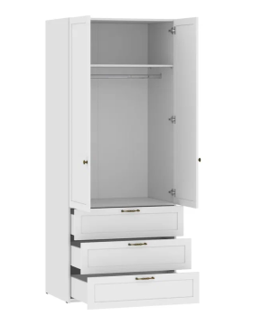 Шкаф Сильва Орлеан НМ 041.91