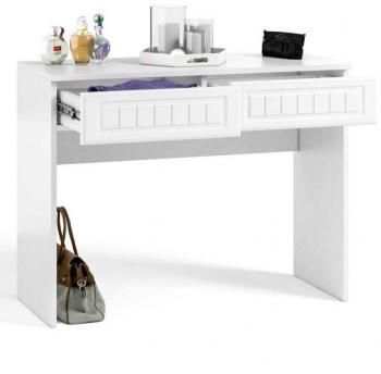 Стол с двумя ящиками Катрин-К МН-18 Монако