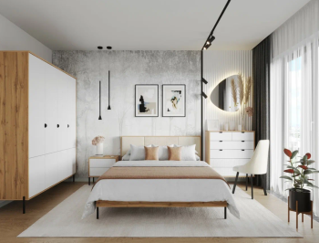 Спальня Олимп Кензо (72.18+72.01+72.09+72.08)