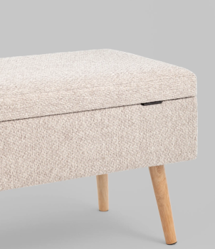 Банкетка STOOL GROUP Сторми с ящиком