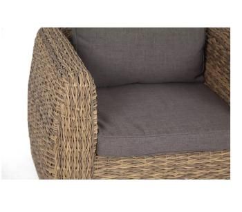 Кресло из искусственного ротанга (гиацинт) 4sis Кальяри