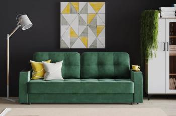 Диван-кровать 3т Сильва Нью-Йорк СК Модель 036