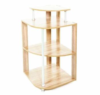 Этажерка Betel ЛОТОС (Цвет Дуб Сонома)