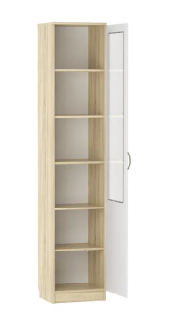 Гостиная Сильва Оливия комплектация 2 (НМ 040.43 РС ЛВ + НМ 040.48 + НМ 040.50 + НМ 040.43 РС ПР