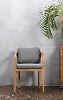 Кресло обеденное из тика Joygarden VENTO