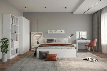 Кровать Compass Виктория ВИ-37 (1400x1900)