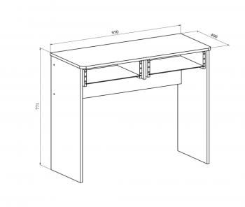 Стол туалетный Compass ТС-25