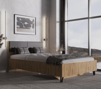 Кровать БРВ Мебель GRACE LOZ120х200 без основания