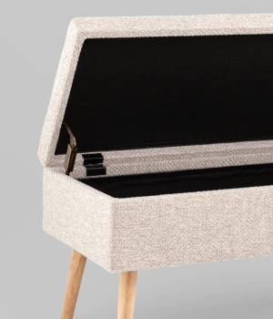 Банкетка STOOL GROUP Сторми с ящиком