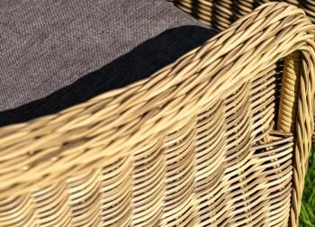 Лаунж-зона из искусственного ротанга 4sis Равенна