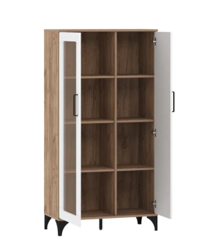 Гостиная Сильва Марсель комплектация 6 (НМ 013.52 + НМ 013.45 + НМ 013.78)