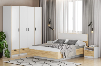 Спальня Сильва Оттавия комплектация 5