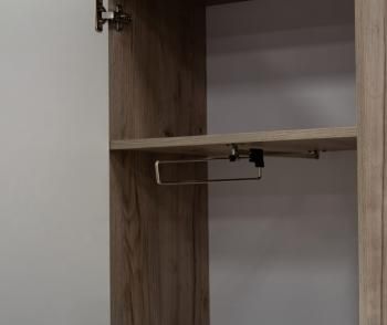 Шкаф для одежды Mobi Лайн 08.122