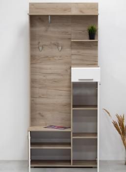 Шкаф многоцелевого назначения Mobi Лайн 10.16