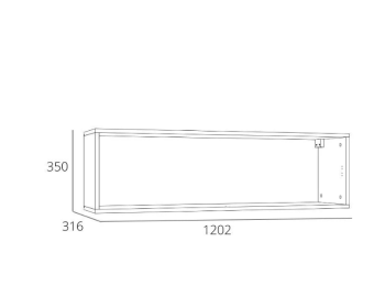 Гостиная Сильва Summit комплектация 1