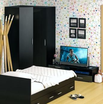 Спальня СВК Стандарт 4-1200Я