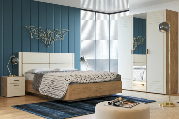 Спальня Сильва Livorno комплектация 2