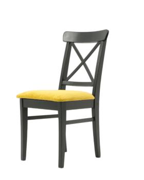 Чёрный/жёлтый