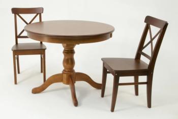 Обеденная группа ZiP-mebel Брамс К 100 со стульями Ингольф