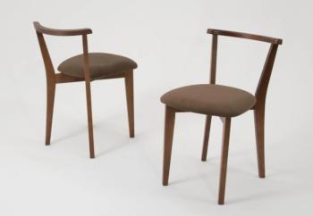 Стол ZiP-mebel Монте М 100 со стульями Франк