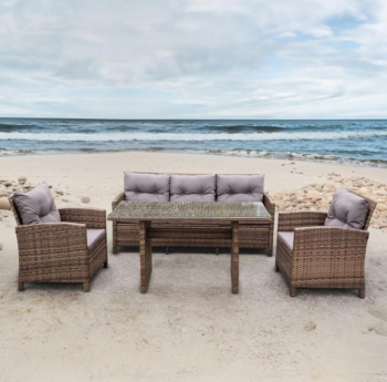 Комплект мебели с диванами Афина AFM-305AL