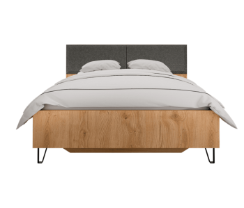 Кровать БРВ Мебель GRACE LOZ160х200 с подъемным механизмом без основания