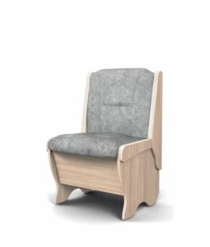 Ясень, Велюр графит