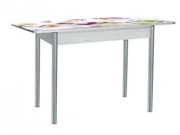 Стол обеденный раздвижной Катрин-К Нью йорк фотопечать