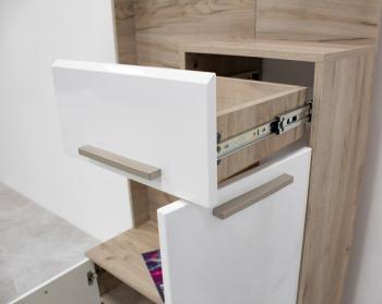 Шкаф многоцелевого назначения Mobi Лайн 10.16