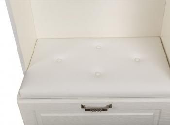 Шкаф многоцелевого назначения Mobi Ливерпуль 13.21 + карниз 1000 + Зеркало 03.242