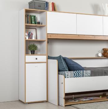 Стеллаж Mobi Вуди 13.146