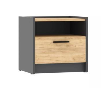 Тумба прикроватная Сильва Оттавия НМ 011.15