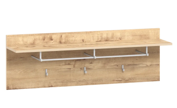 Прихожая Сильва Livorno комплектация 1 (НМ 013.36 ЛР+НМ 013.20-01+НМ 013.35-01+НМ 040.72+НМ 013.16 PZ)