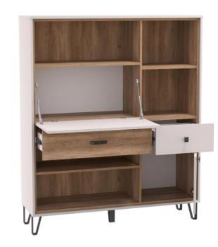 Шкаф многоцелевого назначения Олимп 62.06 Рио