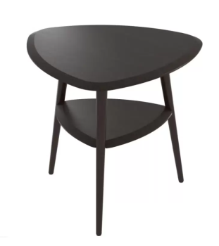 Журнальный стол Дублин венге 2 (У)