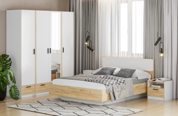 Спальня Сильва Оттавия комплектация 6