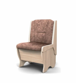 Ясень, Велюр коньяк