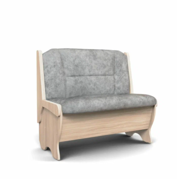 Ясень, Велюр графит