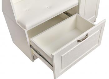 Шкаф многоцелевого назначения Mobi Ливерпуль 13.21 + карниз 1000 + Зеркало 03.242