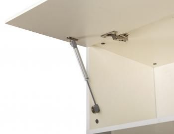 Шкаф многоцелевого назначения Mobi Ливерпуль 13.21 + карниз 1000 + Зеркало 03.242