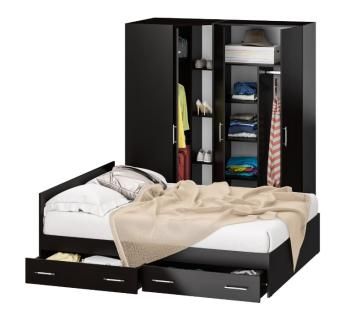 Спальня СВК Стандарт 2-1600Я