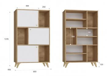 Стеллаж Compass Ирма ИР-10