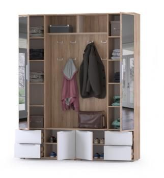 Прихожая Mobi Куба 17 10.14 2шт