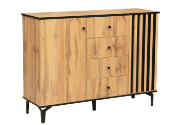 Комод Олимп 51.04 Либерти (опора h=150мм)