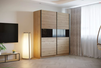 Шкаф-купе 2 дв. 1832 Столлайн Марвин-3 532.04